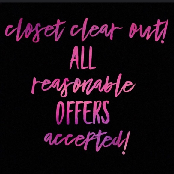 ACCEPTING ALL OFFERS!!!!!!!!!!    (Almost all) - Picture 1 of 1